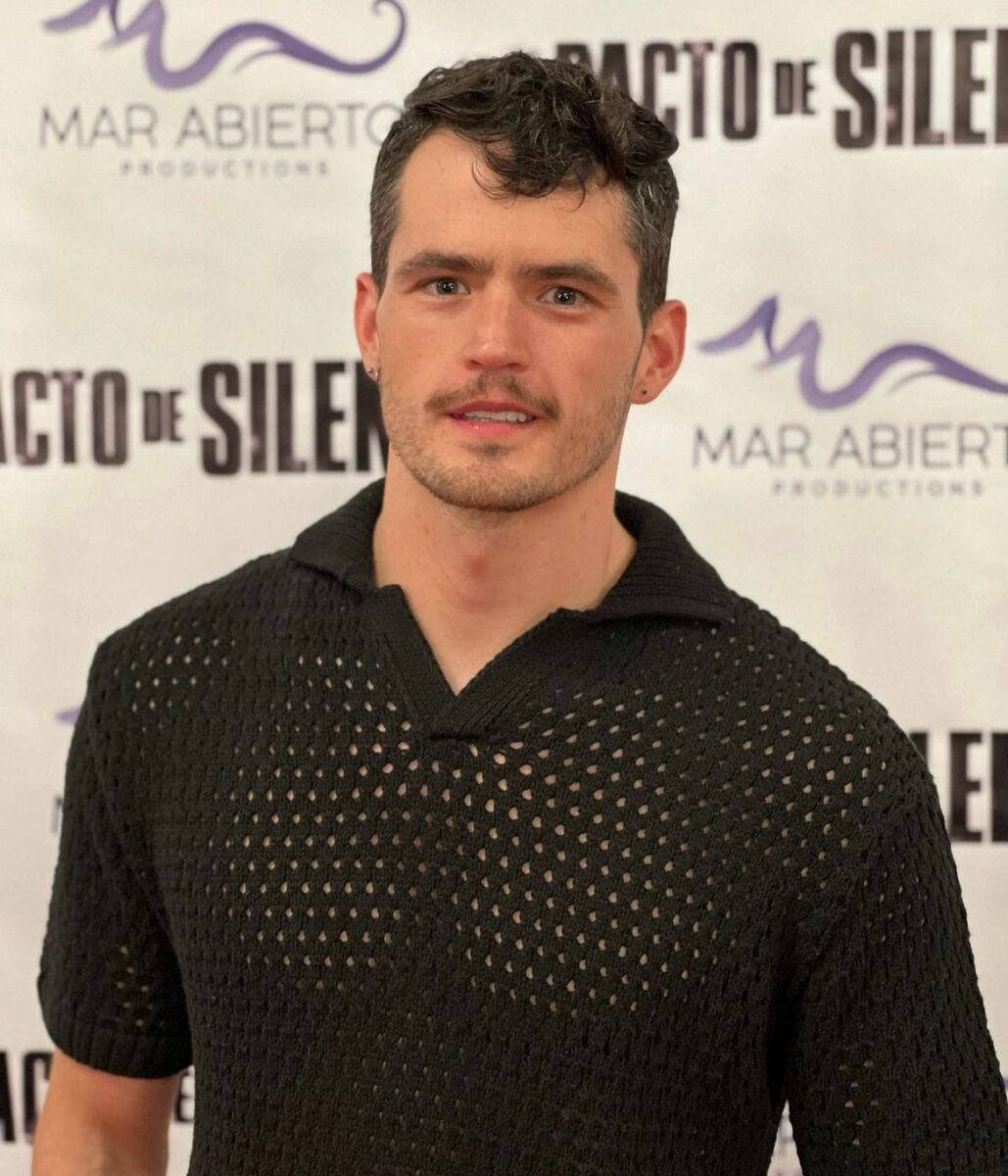 Martin Barba pacto de silencio actor biografía