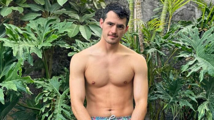 Martín barba byron de Supertitlán evolución y transformación fotos pacto de silencio biografia