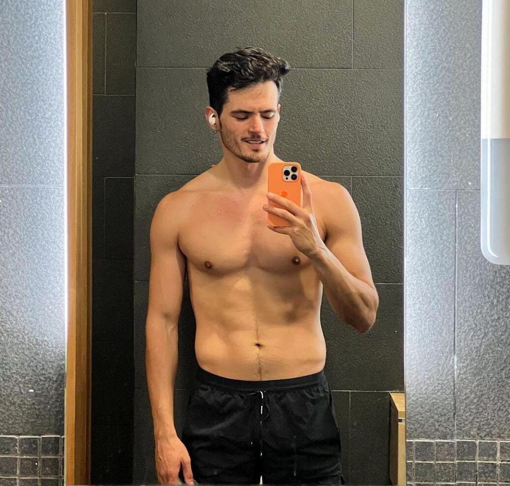 Martín barba cuerpo ahora