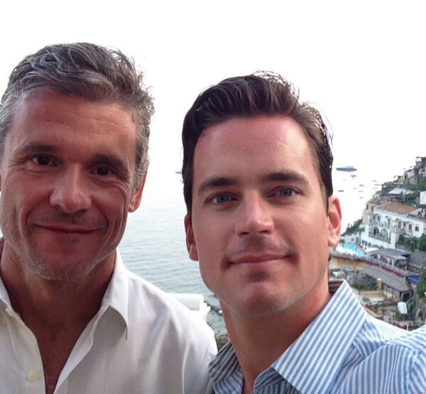 matt bomer famosos gay se casaron en secreto simon halls