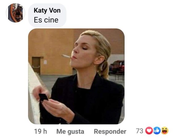 Kim Wexler es cine meme