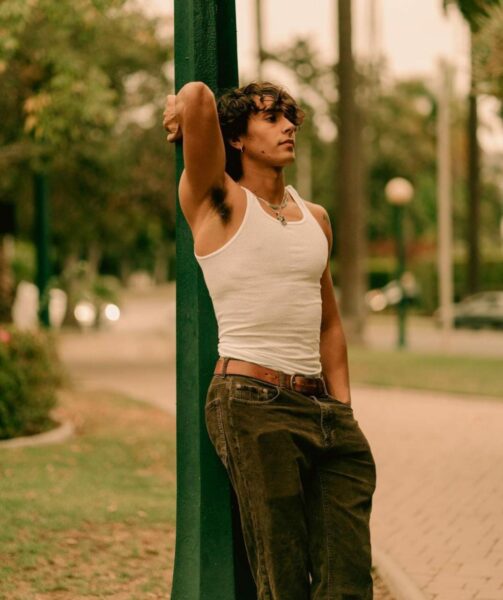 Actor de Love, Victor y Never Have I Ever