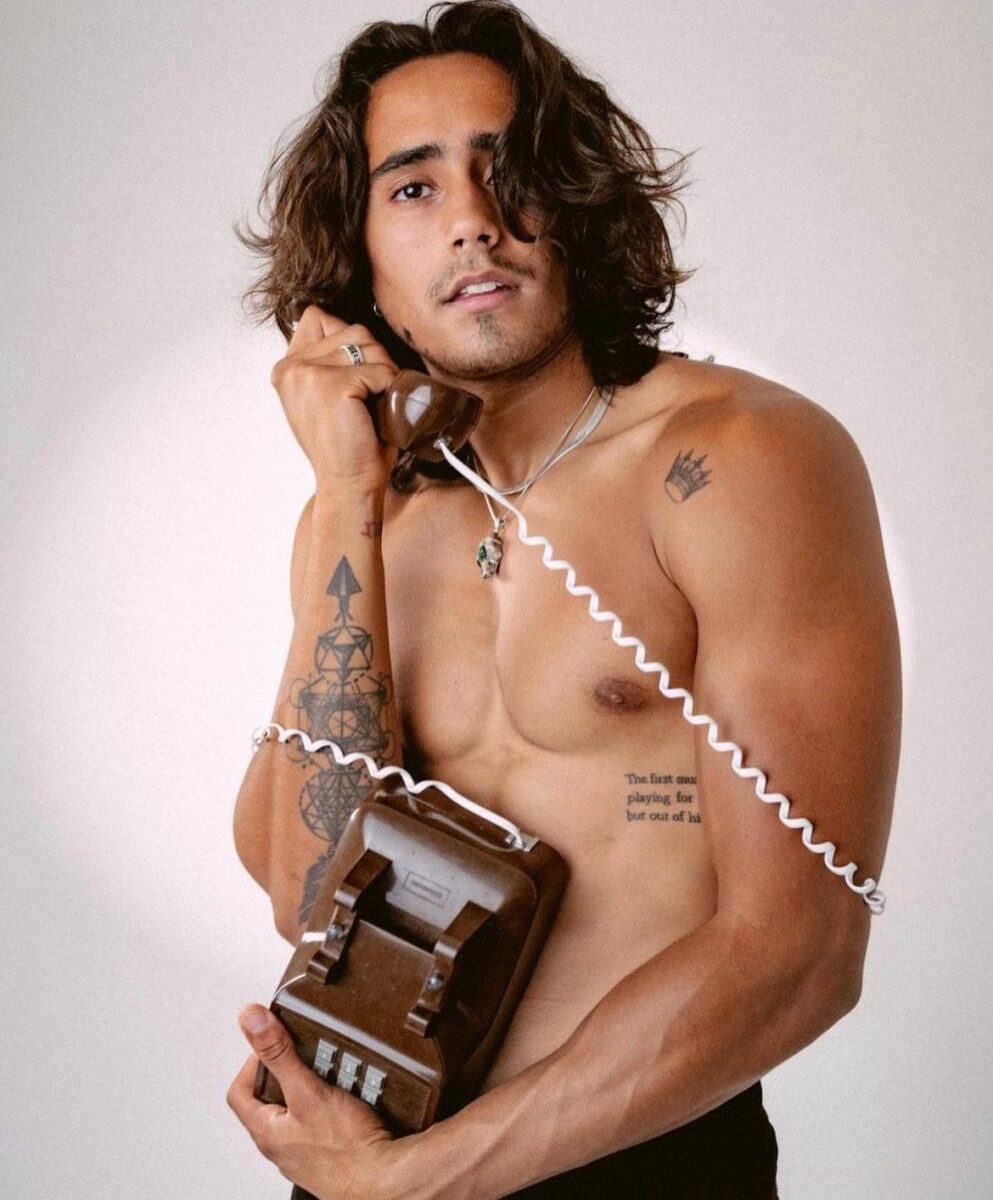 Actor fotos con teléfono