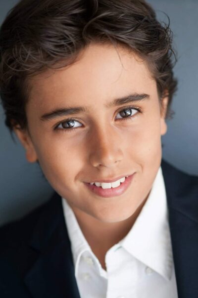 michael cimino joven adolescente love victor evolución fotos