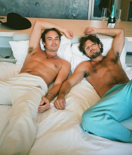 Michael Vlamis tyler blackburn