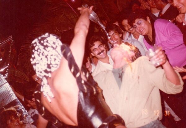 monica's bar gay celebración fotos guadalajara