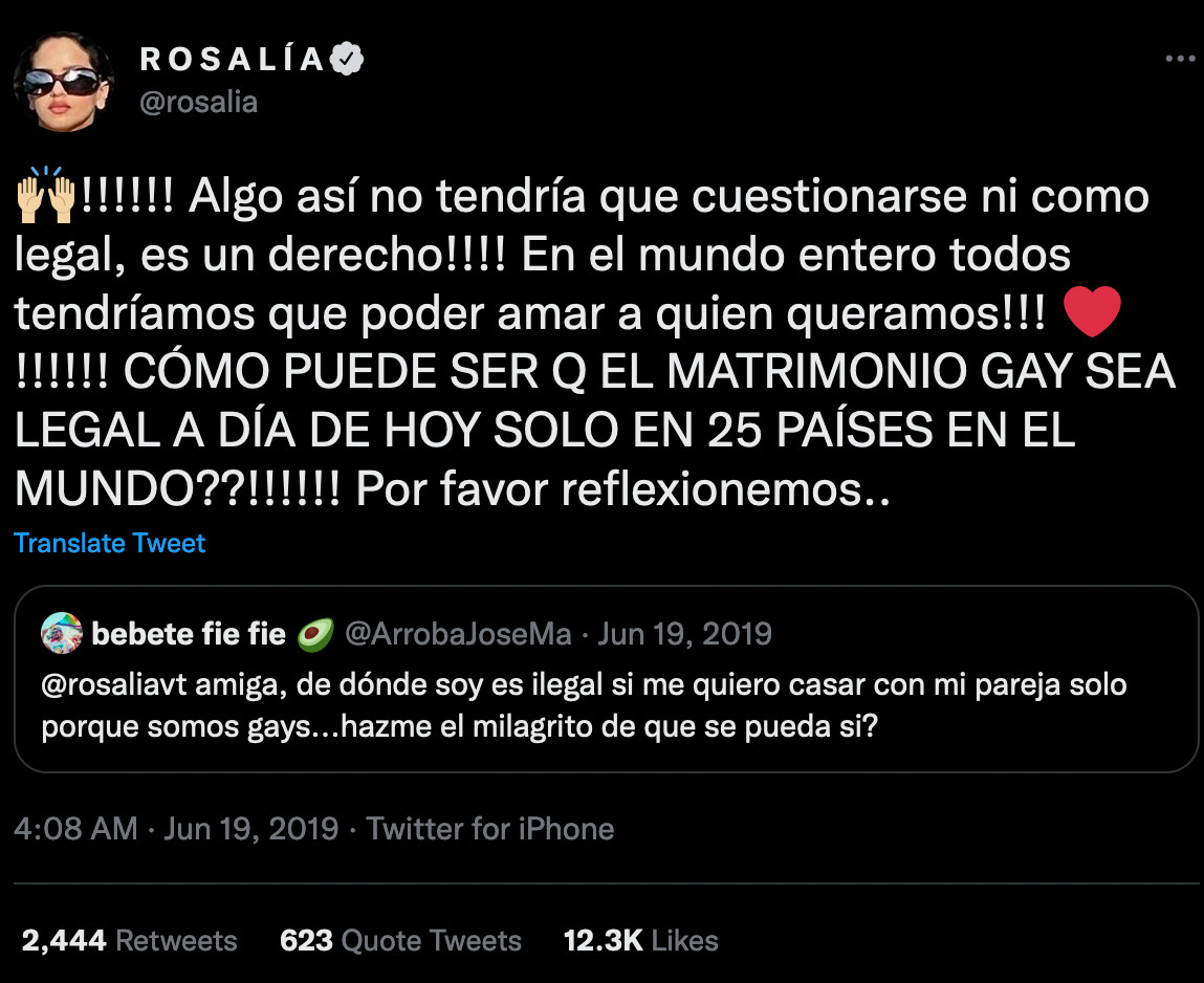 motomami matrimonio igualitario 