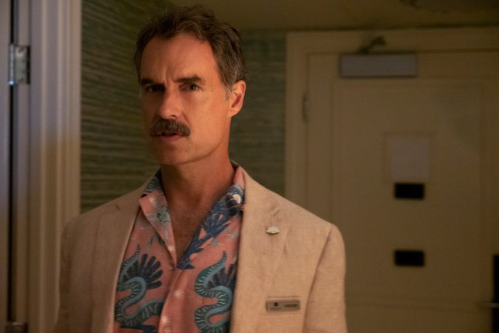 Murray Bartlett 