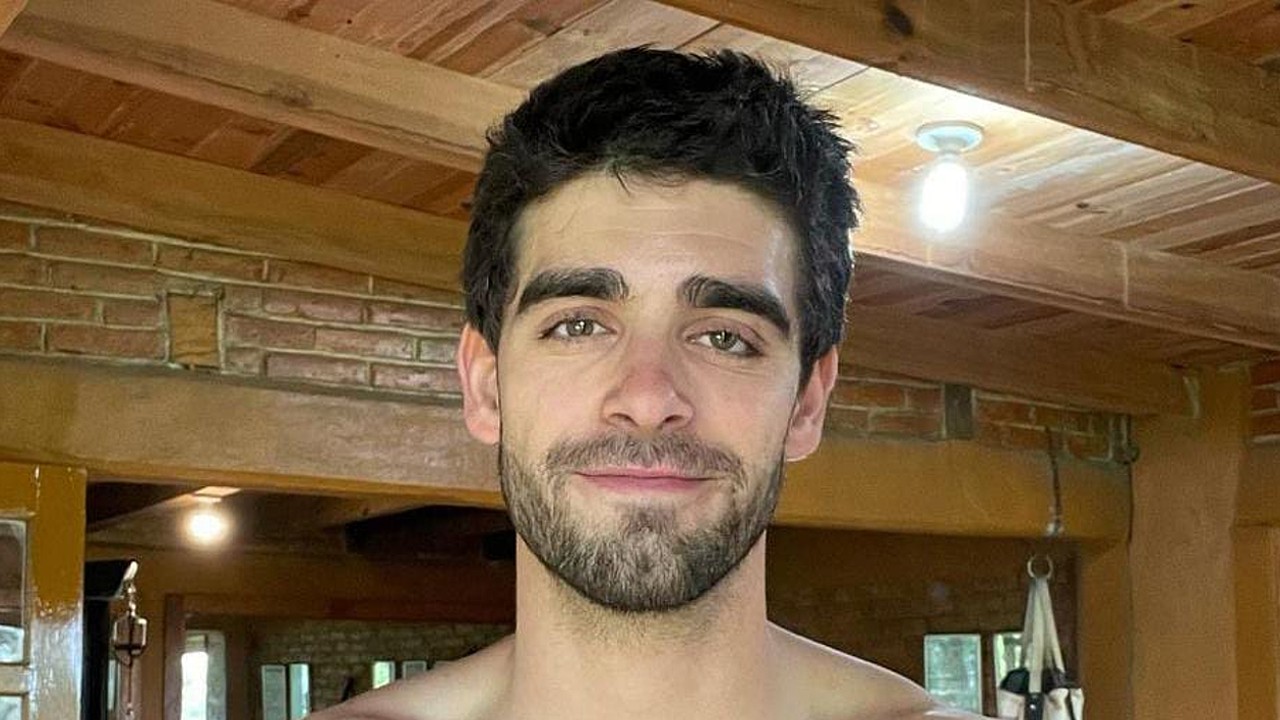 Nahuel Escobar actor personaje gay en donde hubo fuego fabio padilla