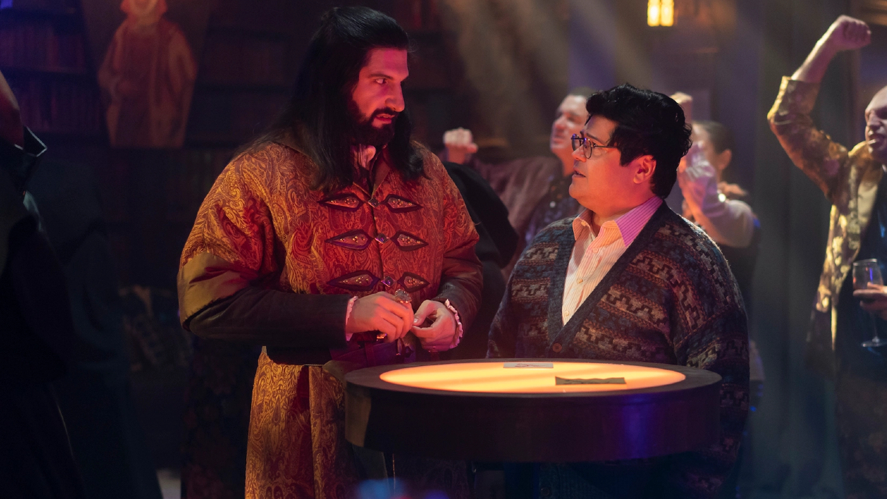 nandor guillermo what we do in the shadows gay nandermo