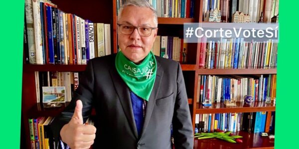 néstor osuna ministro de justicia colombia ministro de justicia aborto legal gay