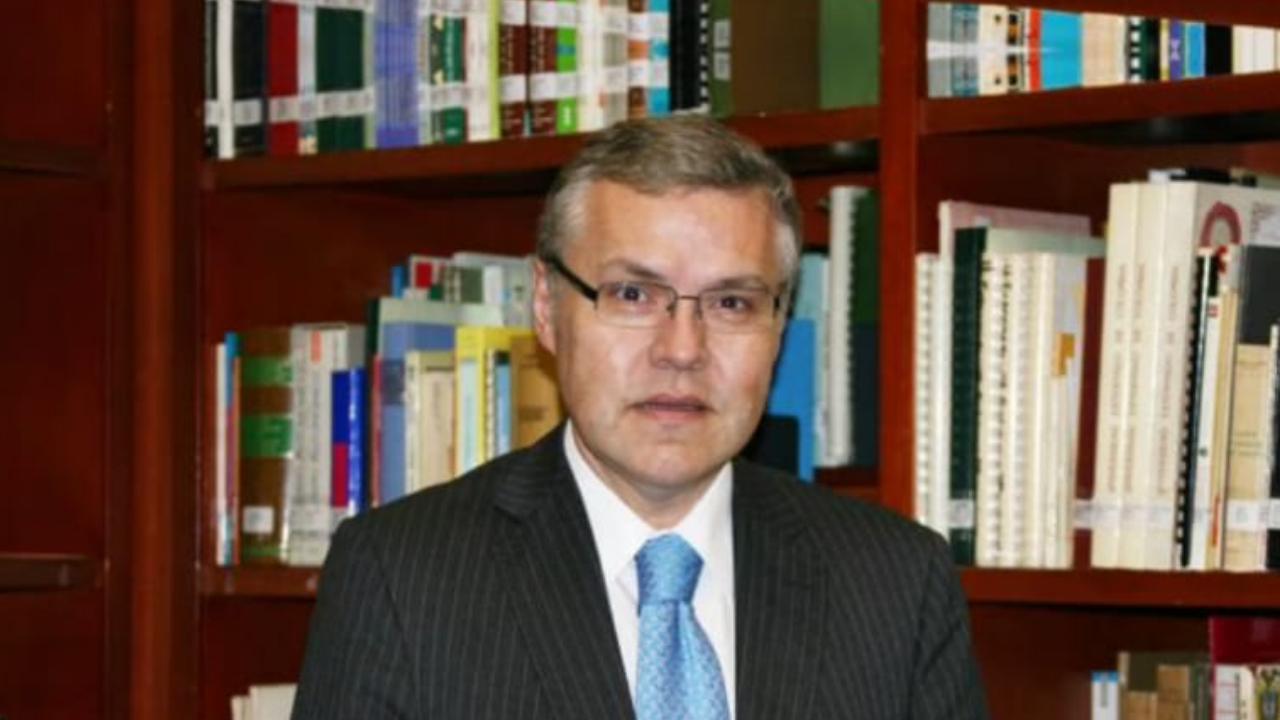 Néstor Osuna ministro de justicia gay colombia Néstor Osuna ministro de justicia gay colombia