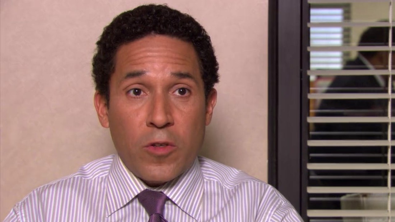 Oscar Martinez actor Oscar Nunez de The Office