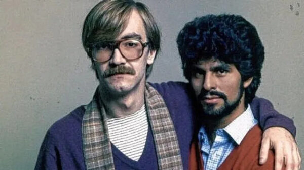 pablo azcona carlos jáuregui novio pareja VIH LGBT