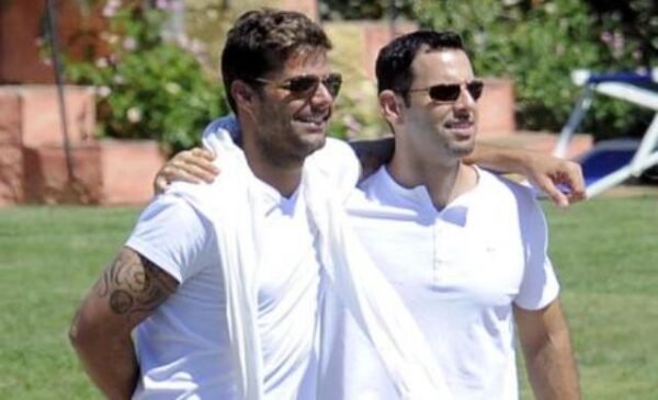 parejas lgbt olvidaste existieron ricky martin carlos gonzález abella