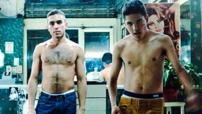 Trémulo películas lgbt cortas menos media hora