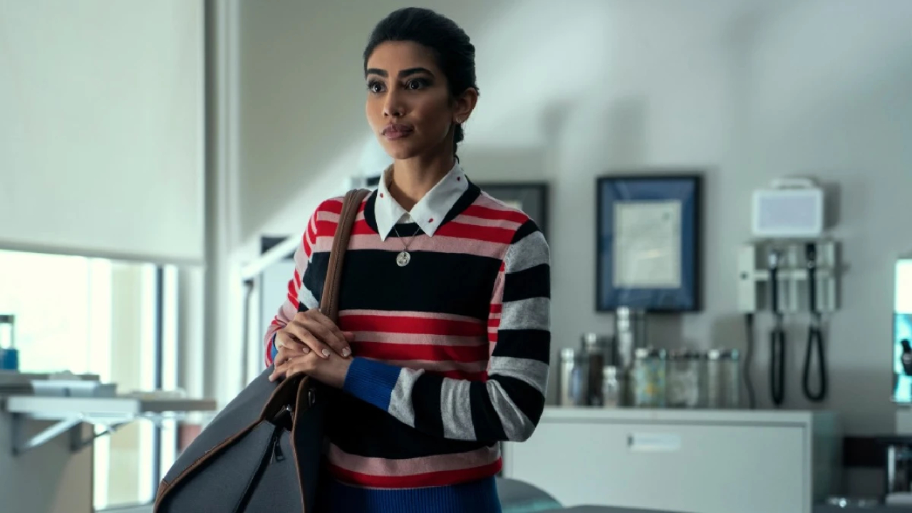 personajes asexuales series Netflix abbi los imperfectos