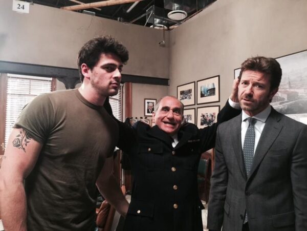 Provaci ancora prof! michele morrone series películas