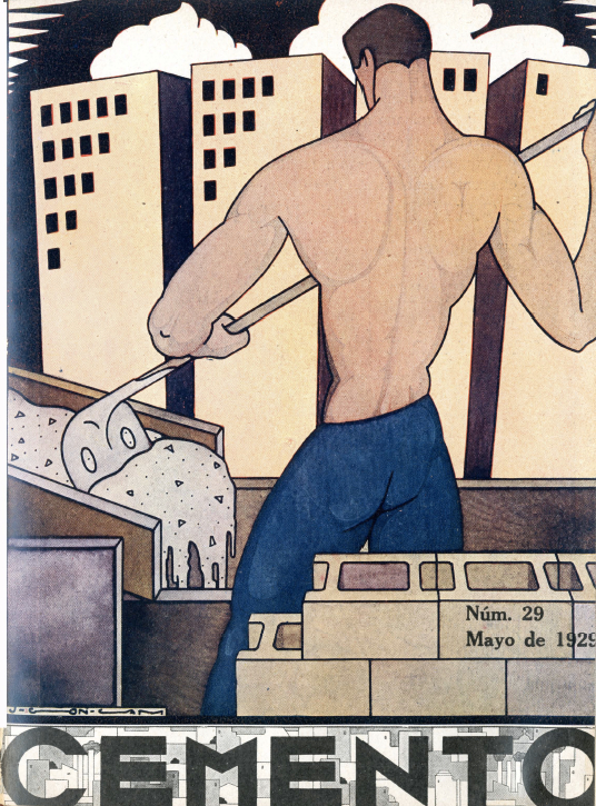 quiénes son los chacales significado historia cemento 1929