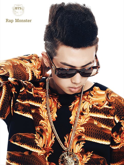 Rap monster 2013