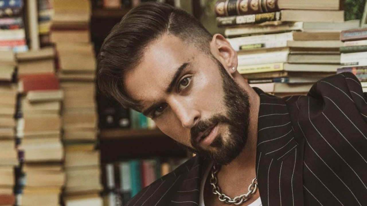 Roberto Carlo expone denuncia por homofobia de parte de su vecino