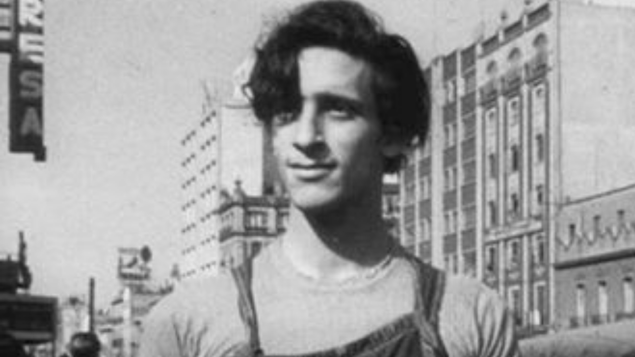 Roberto cobo garcía romero actor gay pareja ícono cine mexicano Roberto cobo garcía romero actor gay pareja ícono cine mexicano