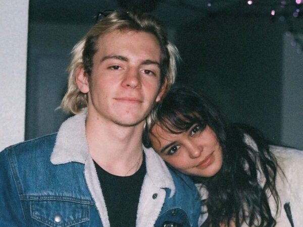 Ross Lynch y Courtney Eaton