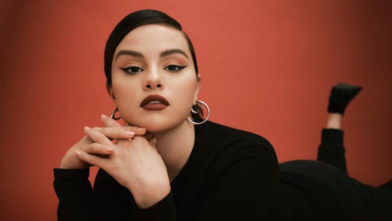 Selena gomez con un hombre misterioso en Italia Andrea Iervolino