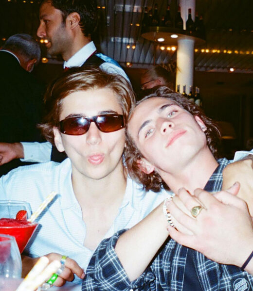 tanner buchanan sebastian croft