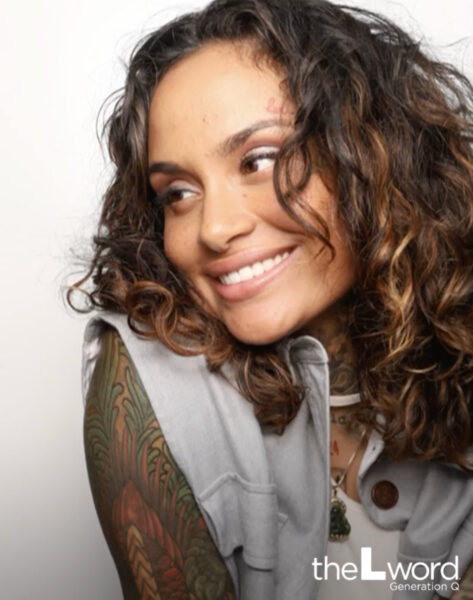 the l word generation q temporada 3 elenco fecha de estreno showtime noviembre 2022 kehlani