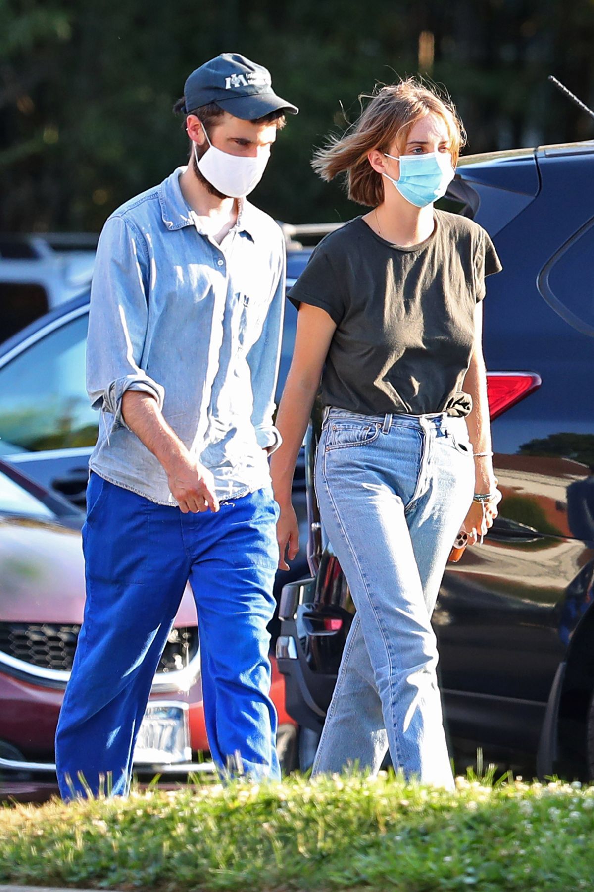 tom sturridge maya hawke