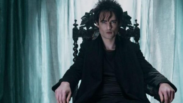 Tom sturridge the sandman sandman dream morfeo