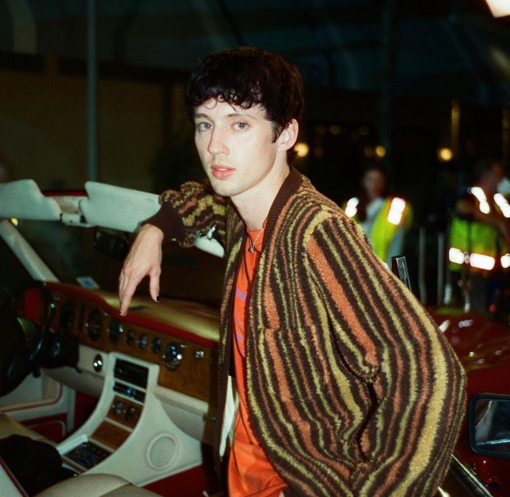 troye sivan actor gay the idol personaje hbo serie