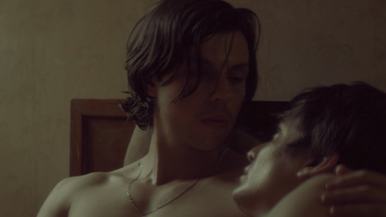 Un extraño enemigo serie mexicana gay luis gonzález de alba personaje