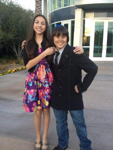 victor salazar actor de joven