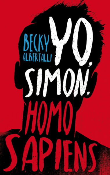 yo simon homosapiens libros juveniles con personajes gay