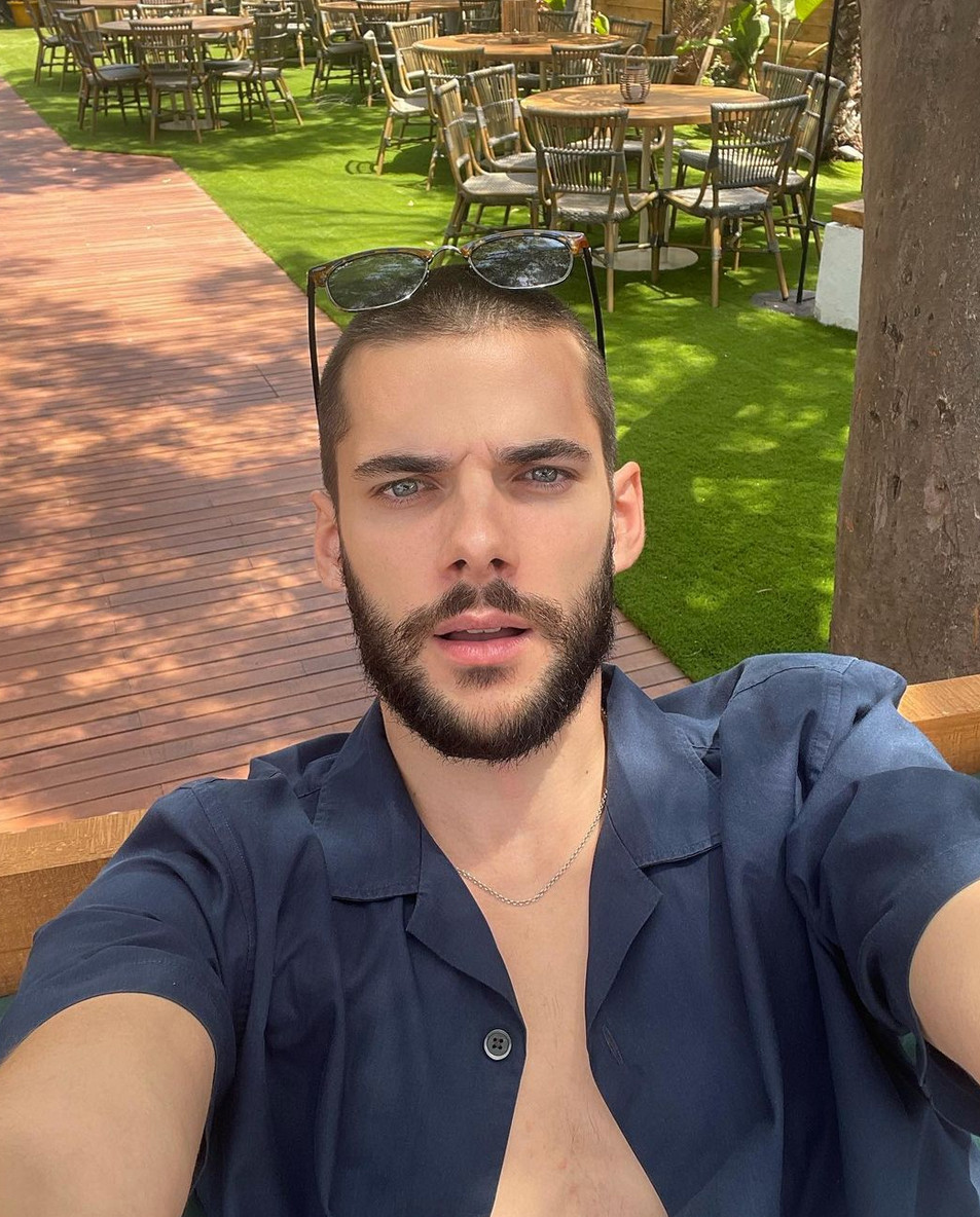 actores élite evolución fotos álvaro rico