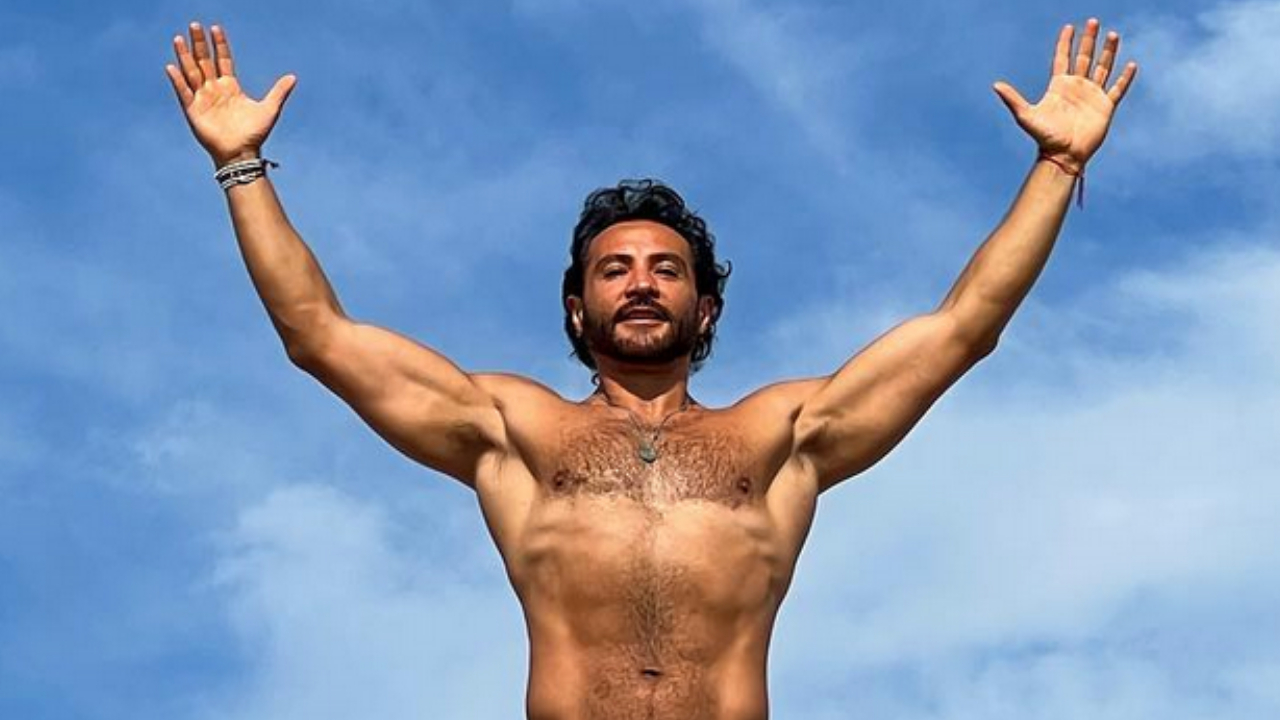 alejandro maldonado yoga teacher pareja novio relación