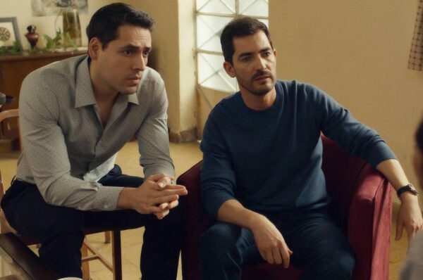 Alejandro Oliva Manuel Balbi Elvin Madre de alquiler