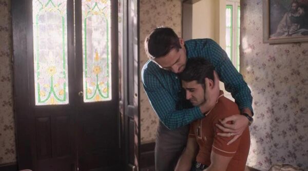 Actor en donde hubo fuego