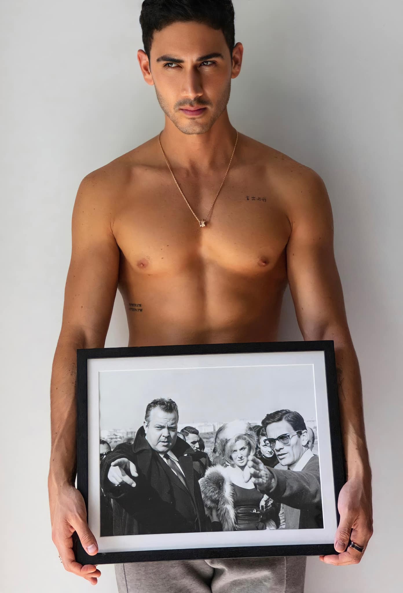 Alejandro Speitzer fotos