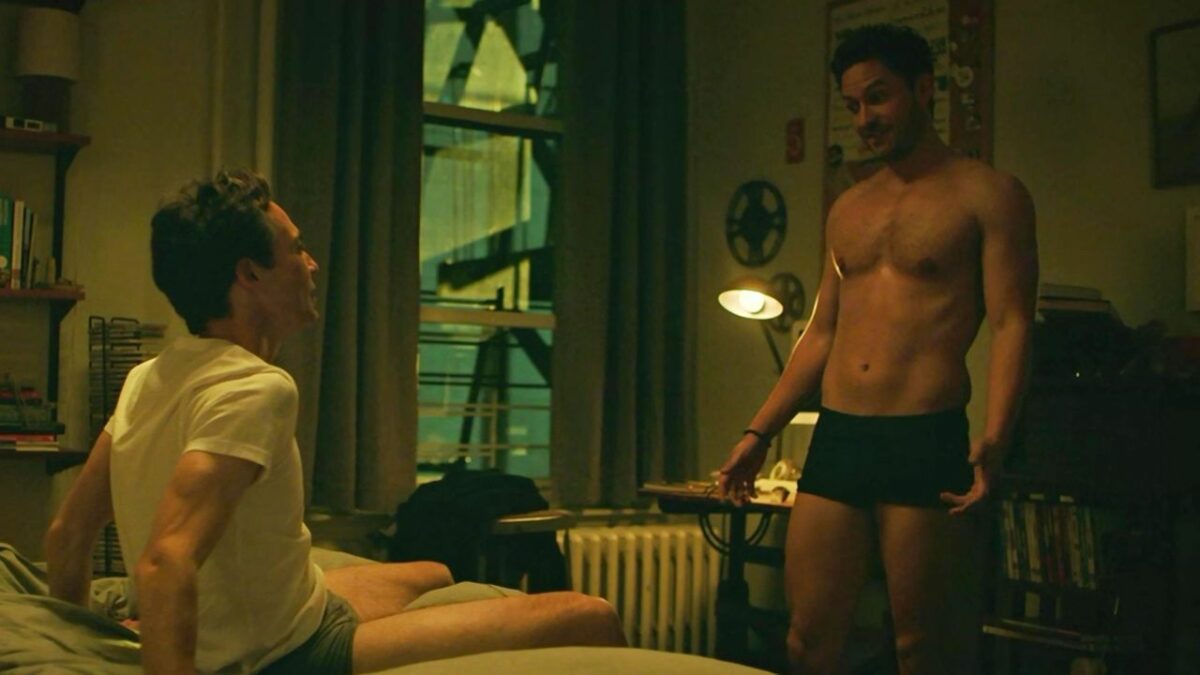 Alerta de spoiler película gay