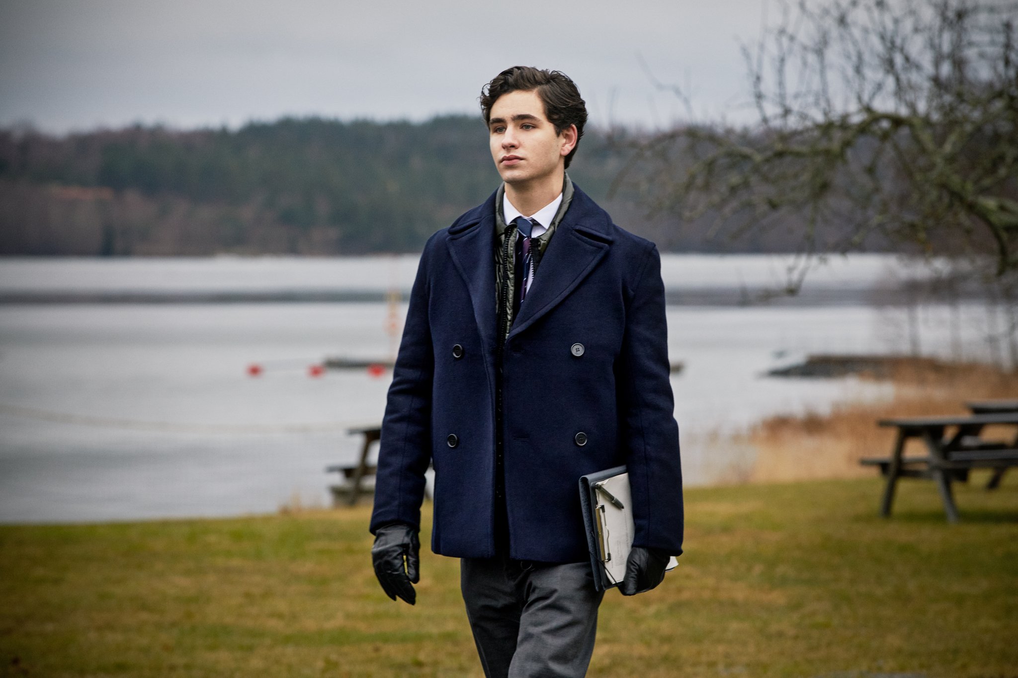 Malte Gårdinger august