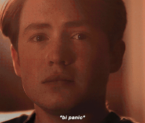 bi panic nick nelson heartstopper