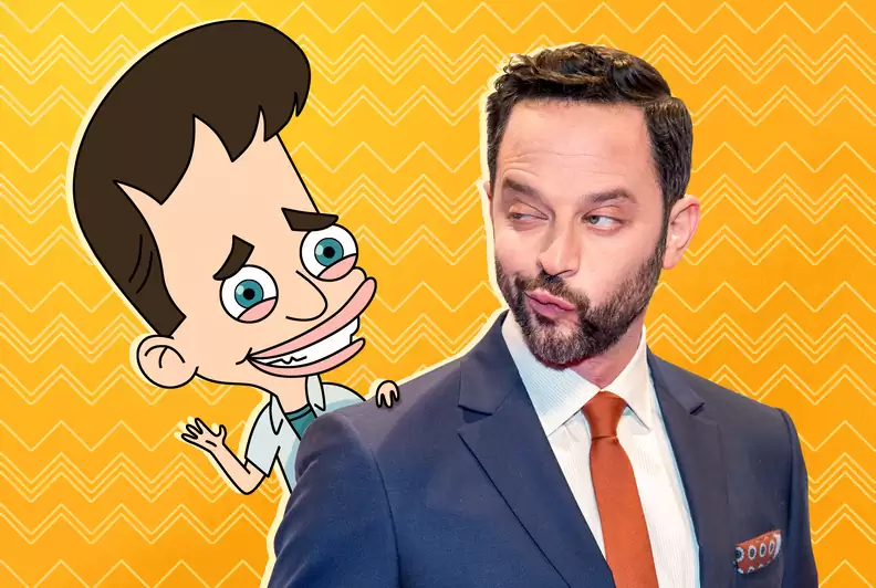 big mouth nick kroll personajes