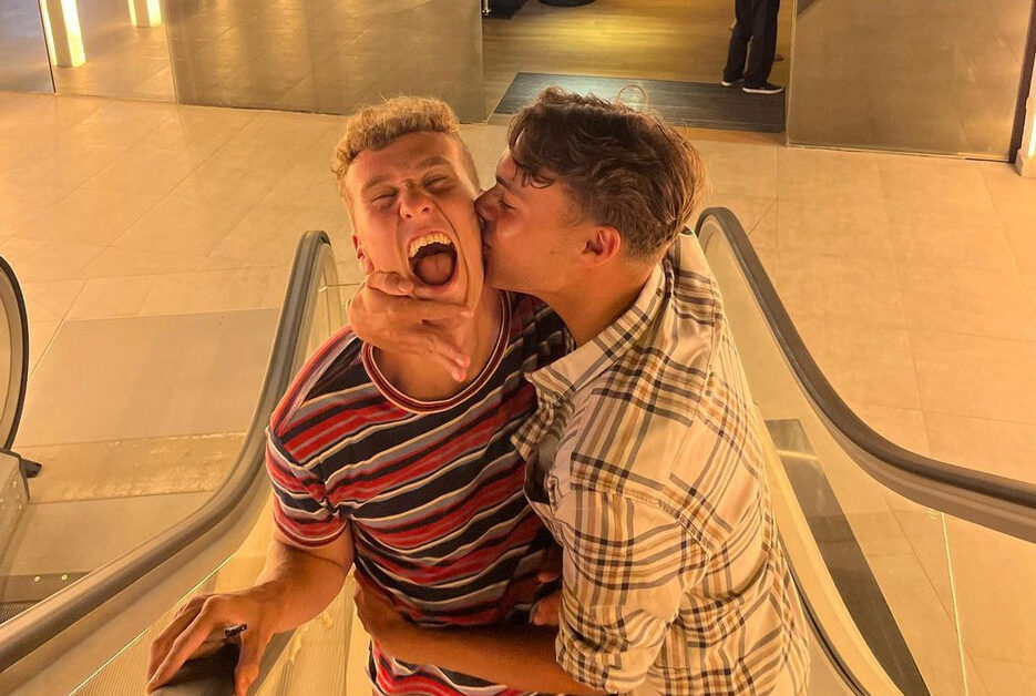 Bradley Riches scott