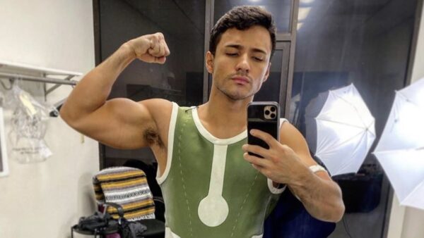 Brandon Rae Actor Brandon Perea, todo sobre el actor latino de película Nope - Homosensual