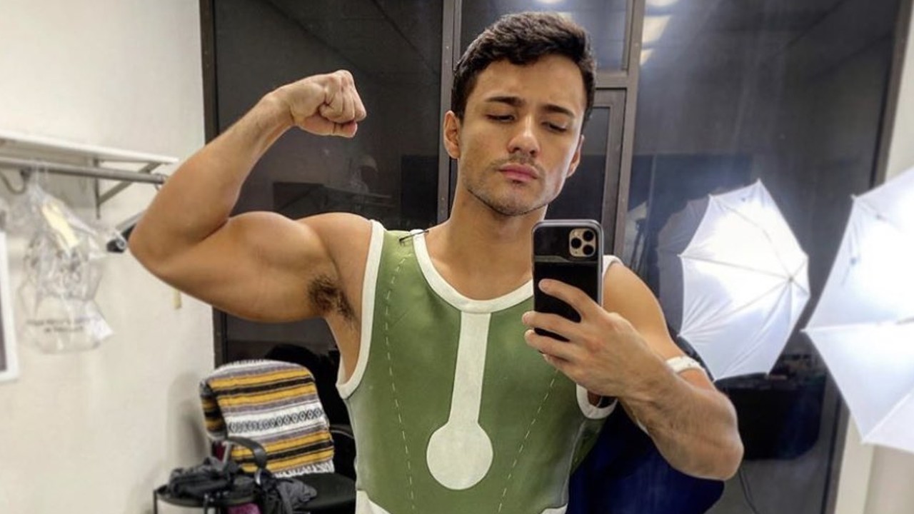 Esto es todo lo que debes saber de Brandon Perea, el actor de la película Nope Biografía y pareja