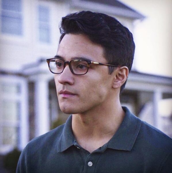 Alfonso Sosa personaje de The OA