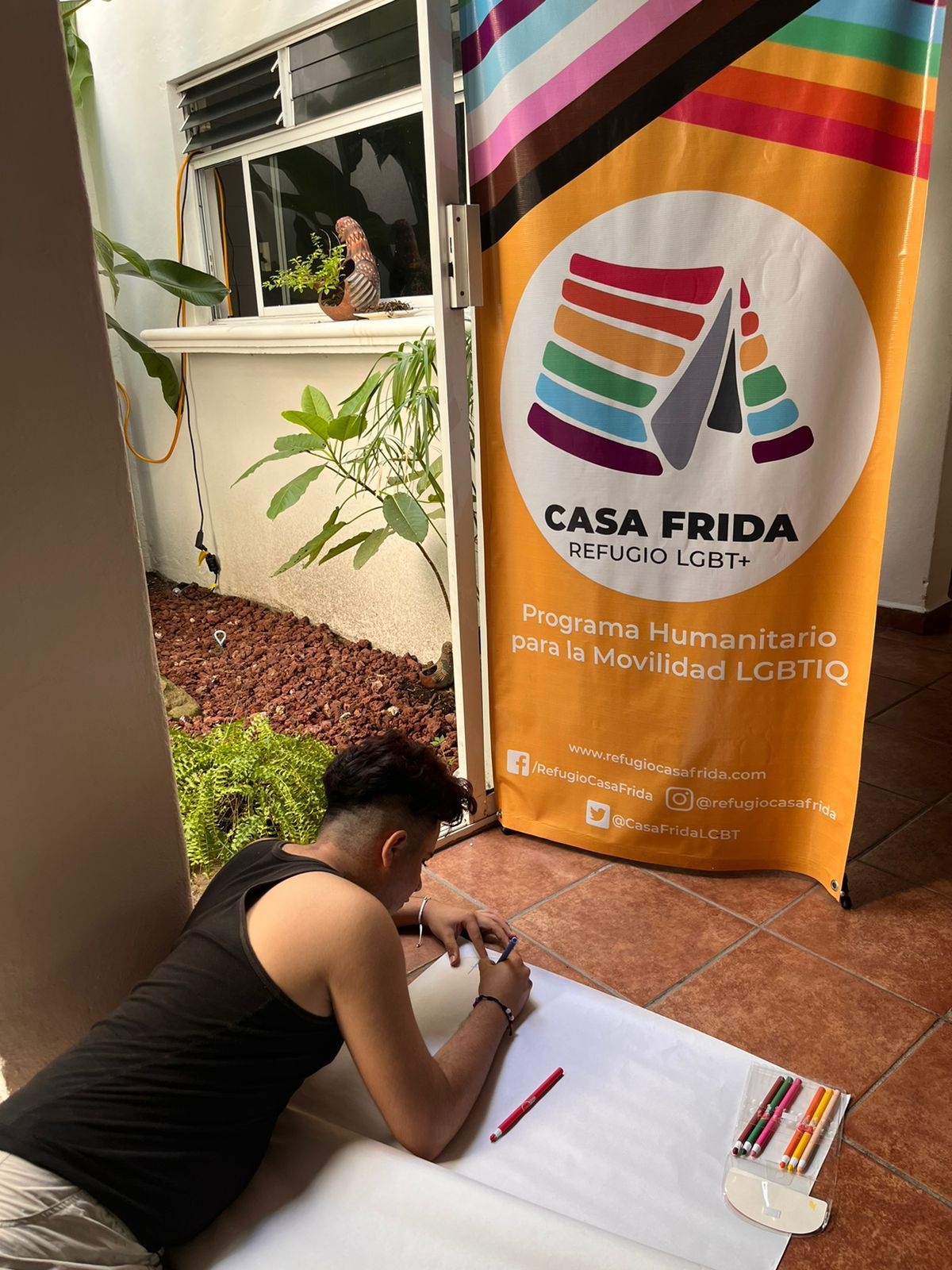 Casa frida sede tapachula